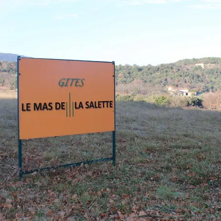 Holiday home Mas De La Salette *