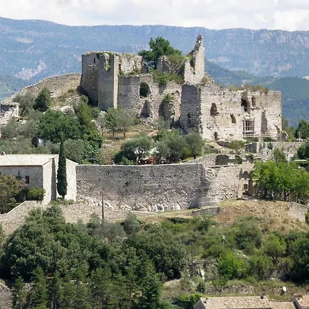 Mas De La Salette Holiday home