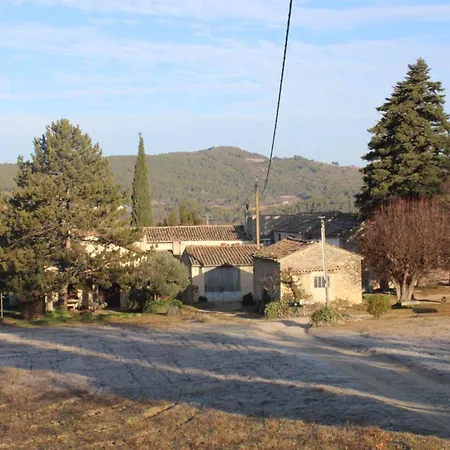 Mas De La Salette Holiday home