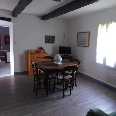 Holiday home Mas De La Salette *