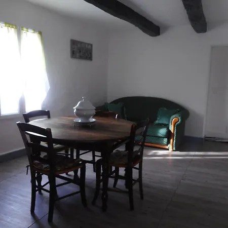 Holiday home Mas De La Salette
