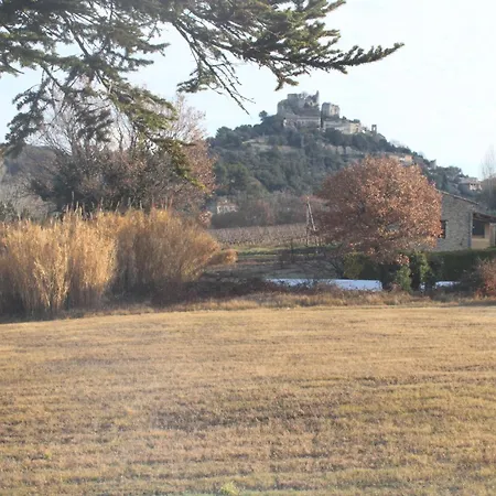 Mas De La Salette Entrechaux