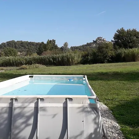 Holiday home Mas De La Salette