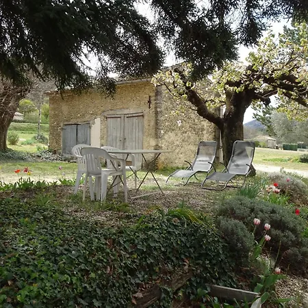 Mas De La Salette Holiday home